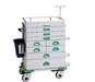 AF–71 Anaesthesia Trolley  Crash Cart